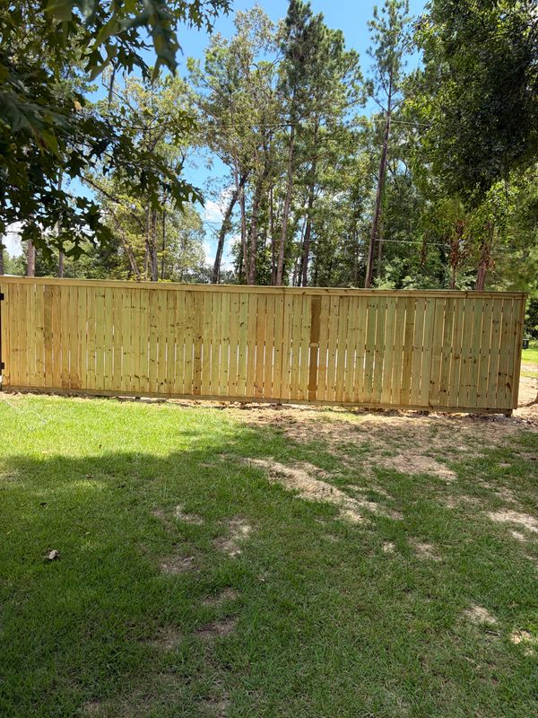 Fence Installation and Repair
