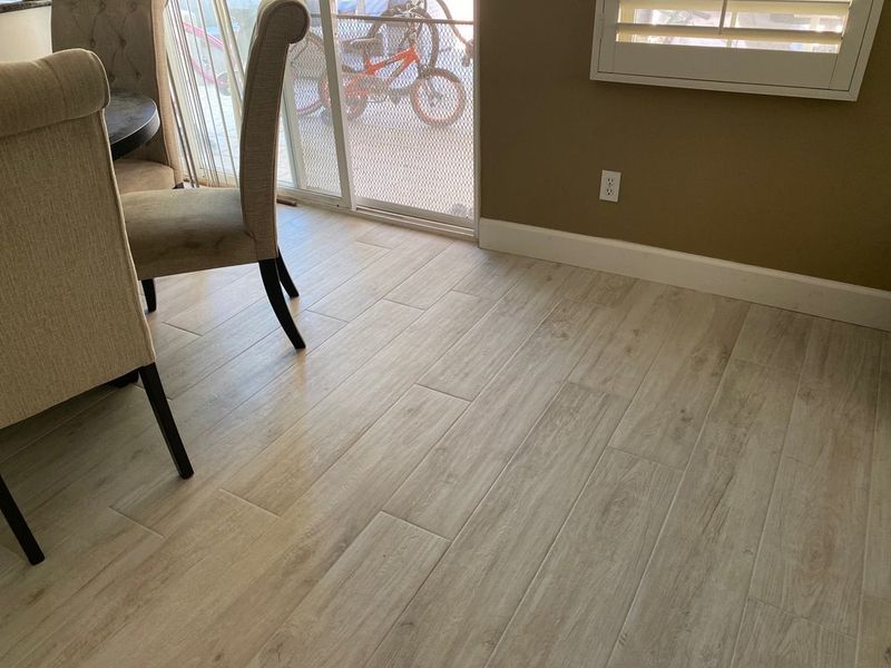 Laminate Flooring
