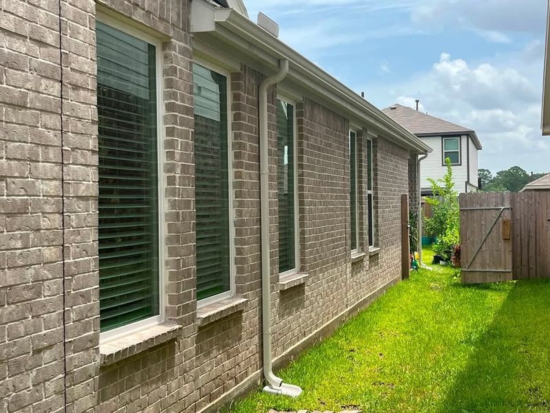 Gutter Installation