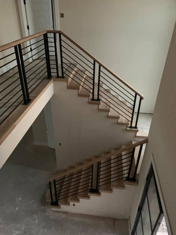 Custom Railing Design