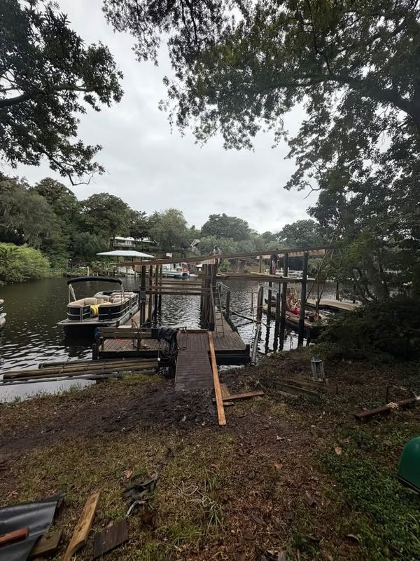 Pier and Dock Construction