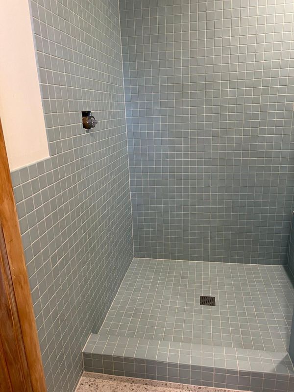 Bathroom Tiling