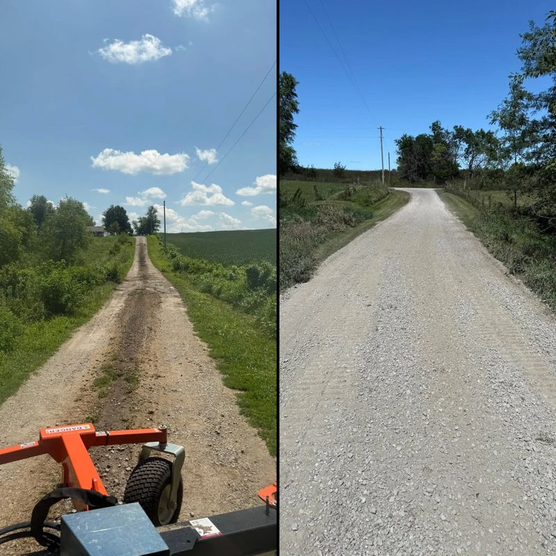 Driveway Maintenance