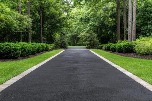 Driveways