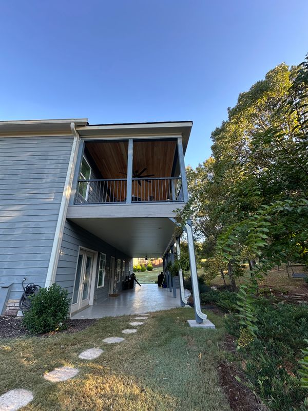 Deck & Patio Installation