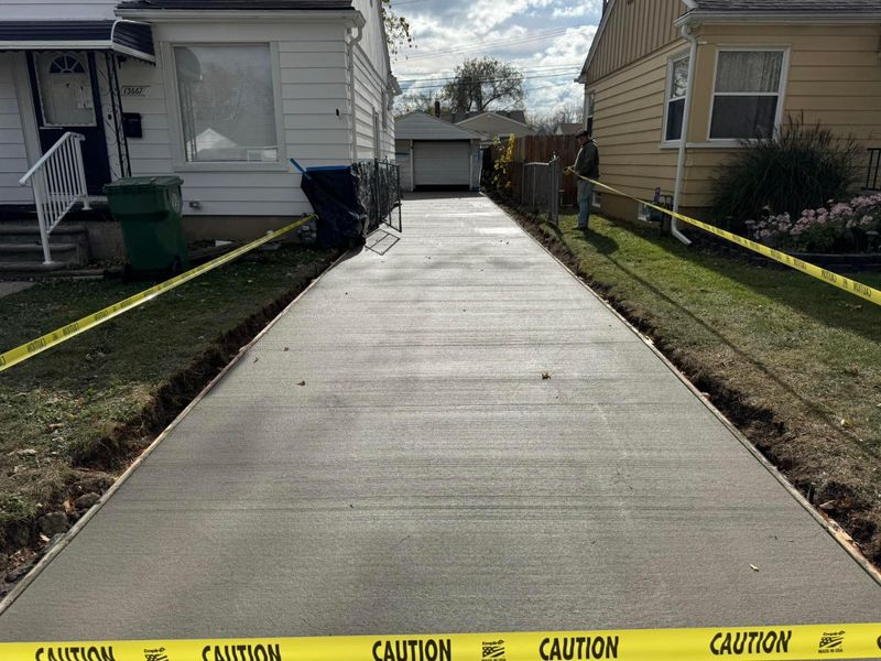 Concrete services