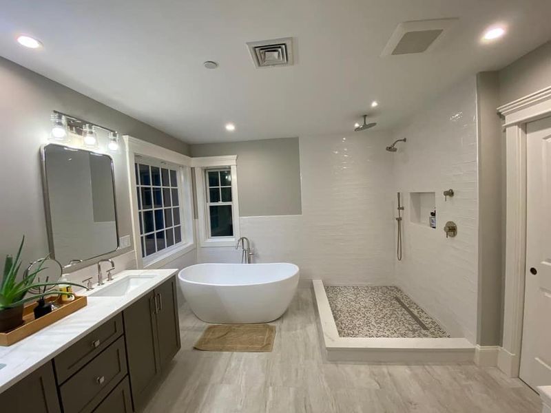 Interior Renovations