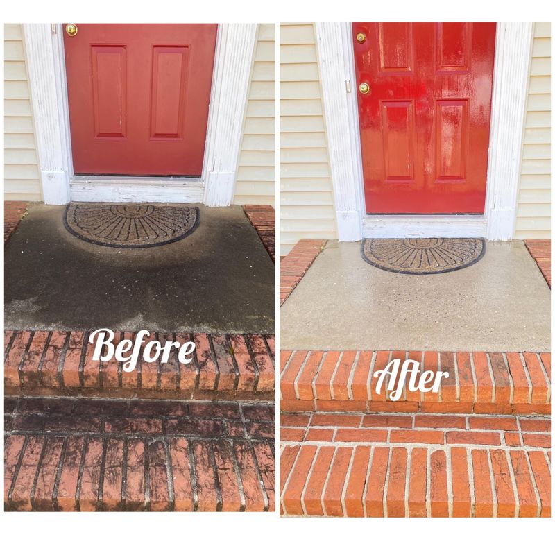 Pressure Washing