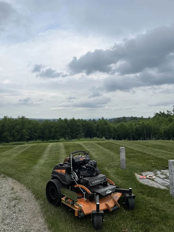 Landscape Maintenance