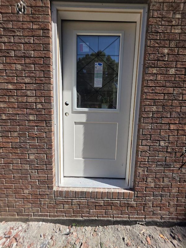 Windows and Doors