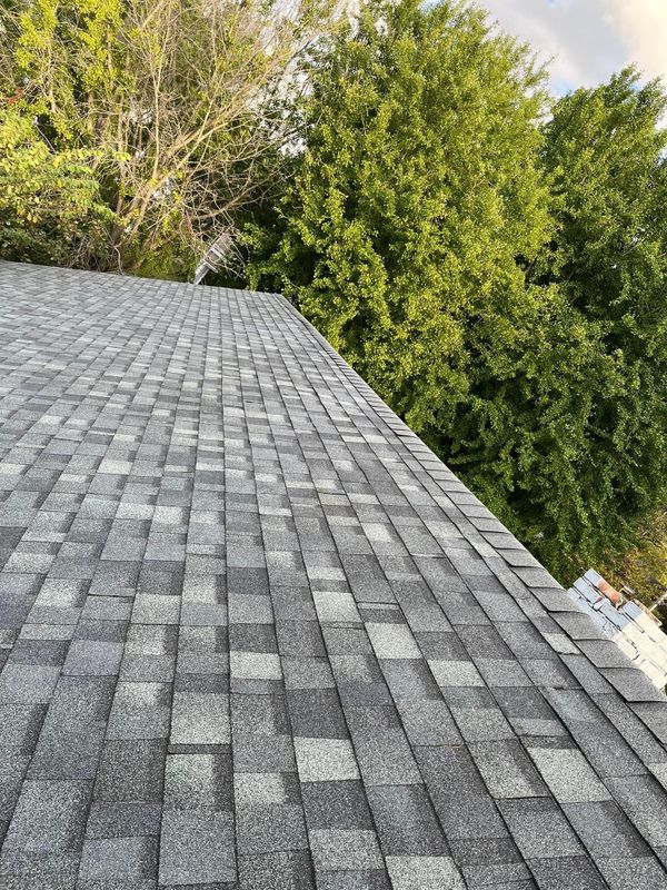 Roofing Installation