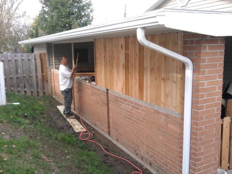 Siding