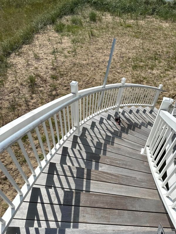 Railing Installation