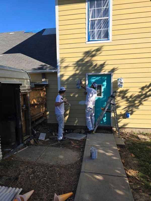 Exterior Painting