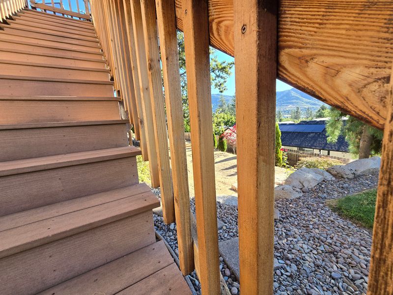 Deck and Patio Construction