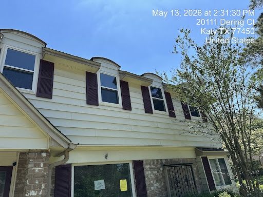 Exterior Maintenance Examples