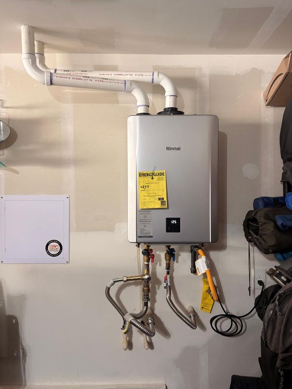 Water Heaters