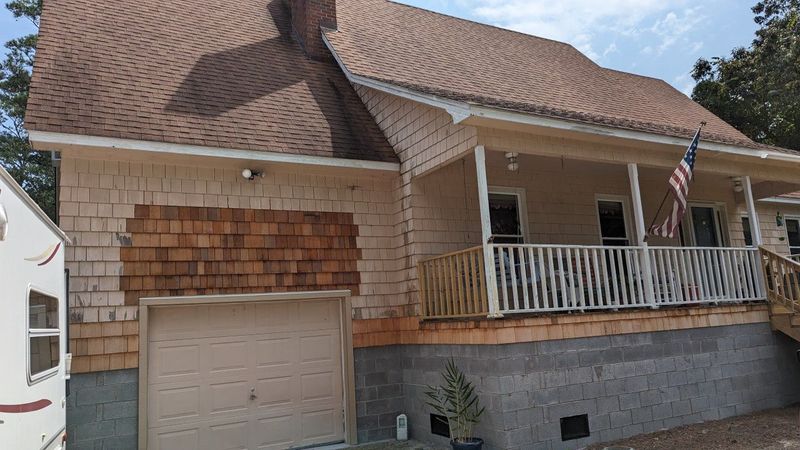 Exterior Repaints