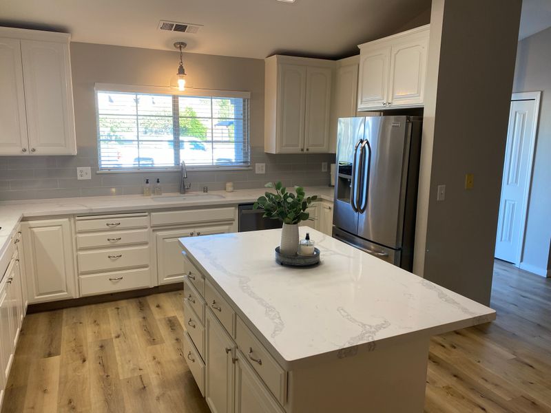 Interior Renovations