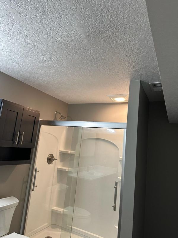 Tub to Shower Conversions