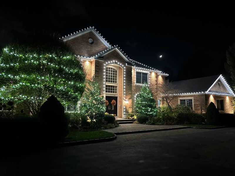 Permanent LED Lighting