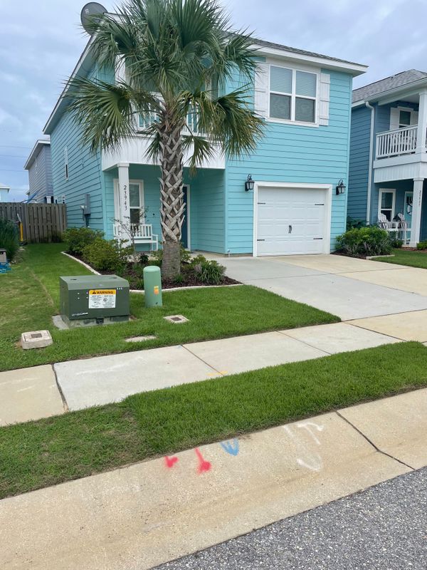 Landscape Maintenance