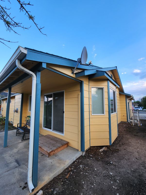 Exterior Painting