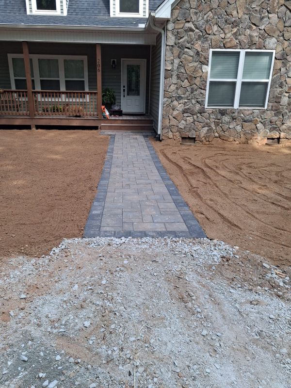 Patio Design & Construction