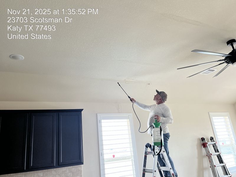 Interior Repairs and Upgrades