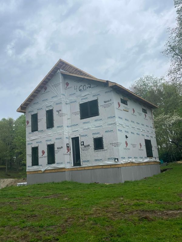 Exterior Residential  Renovations