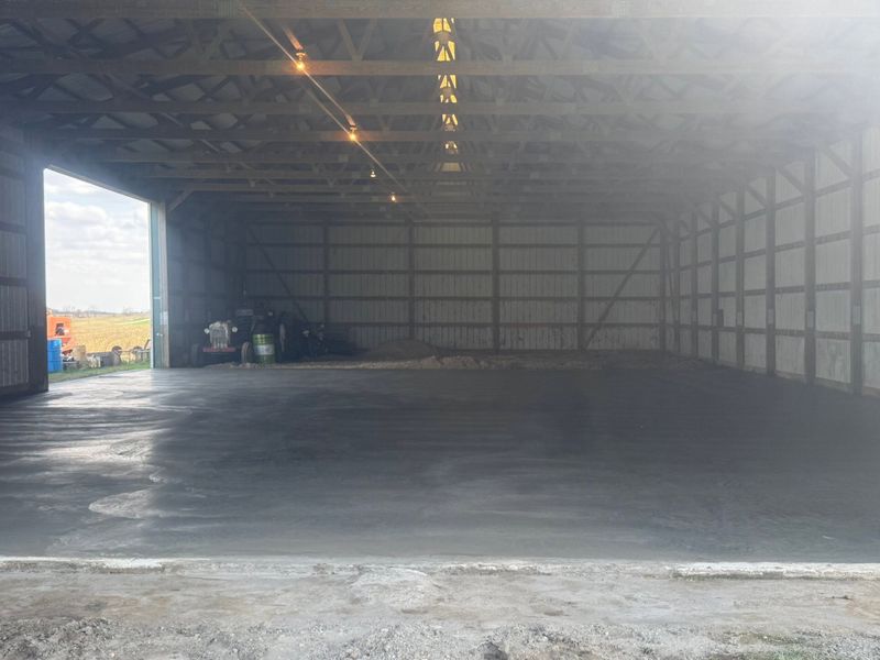 Barn Floors