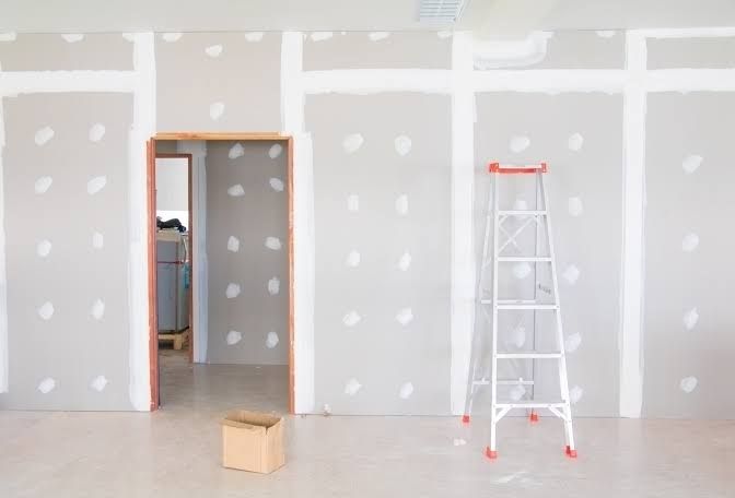 Drywall and Plastering