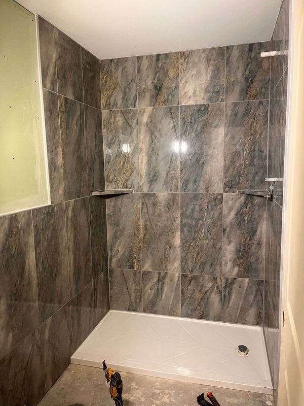 Shower Enclosures