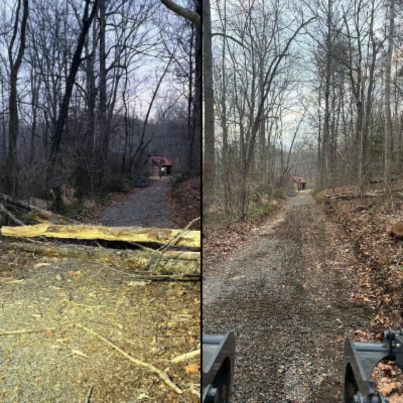 Road Regrading