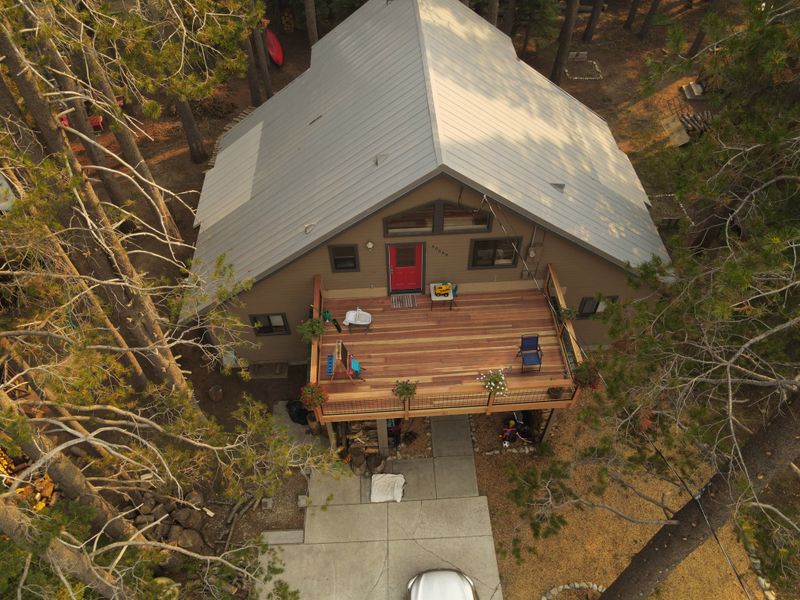 Deck & Patio Installation
