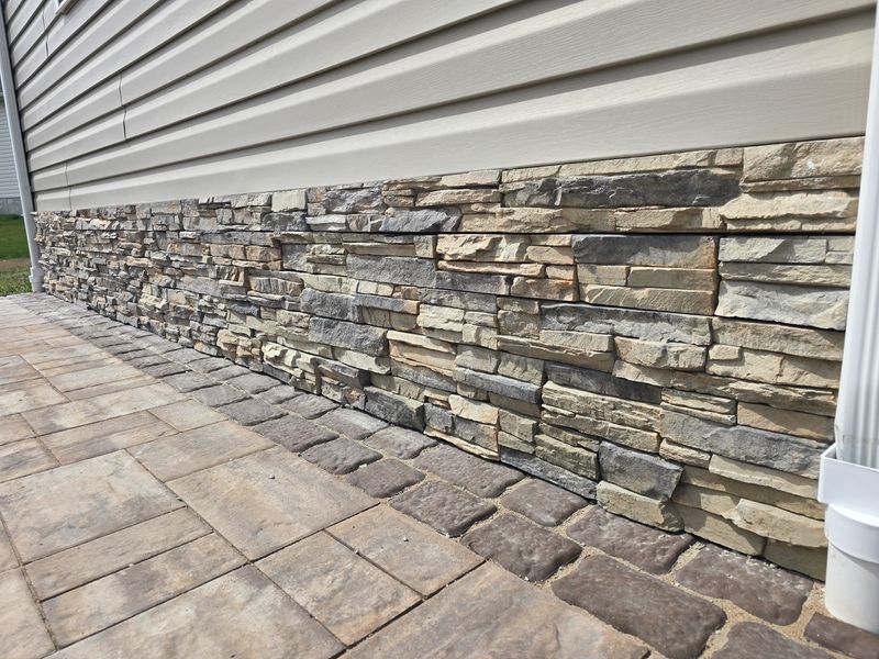Veneer & Stacked Stone