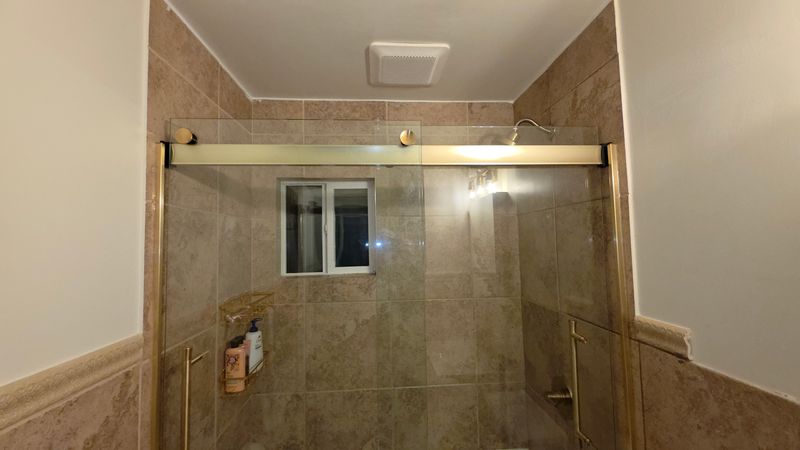 Bathroom Renovation