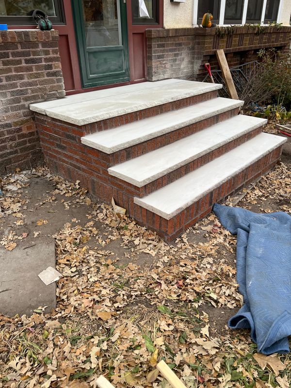 Exterior Renovations