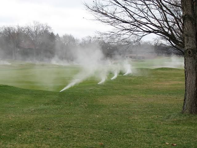 Sprinkler Winterizations/Sprinkler Blowouts