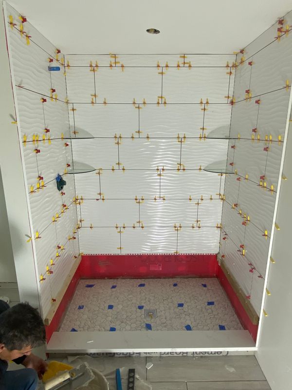 Bathroom Renovation