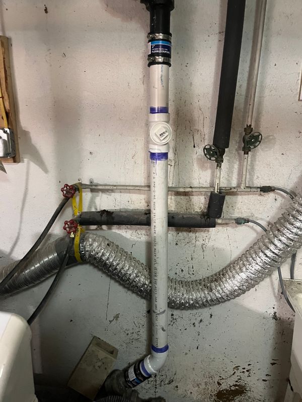 Kitchen Plumbing