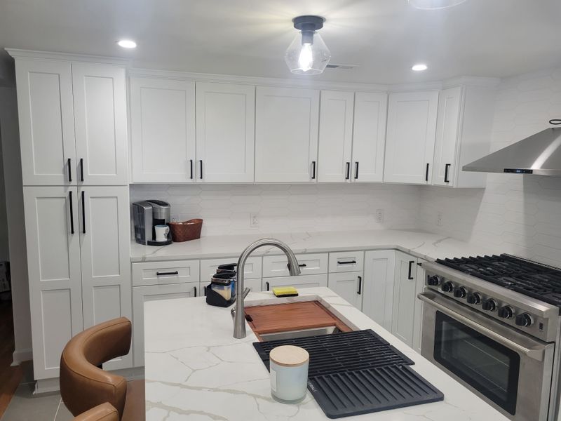 Kitchens