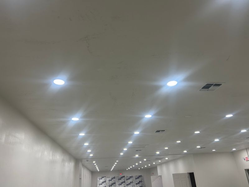 Exterior Lighting