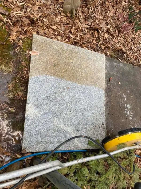 Residential Washing
