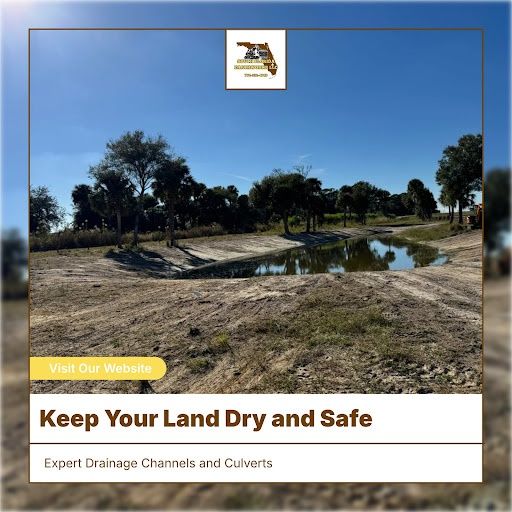 Drainage Channels and Culverts