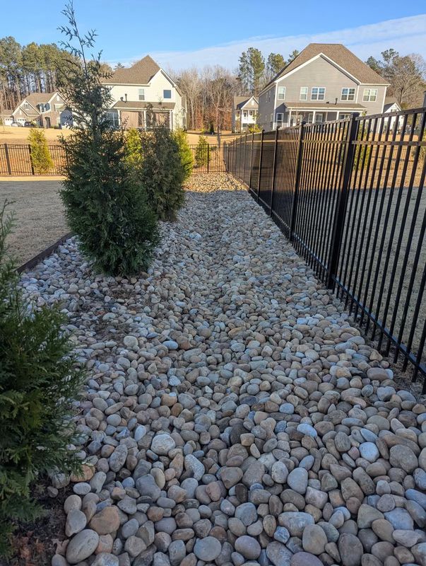 French Drains