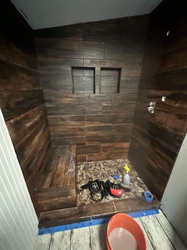 Bathroom Renovation