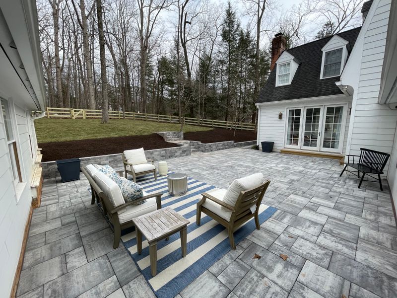 Hardscaping