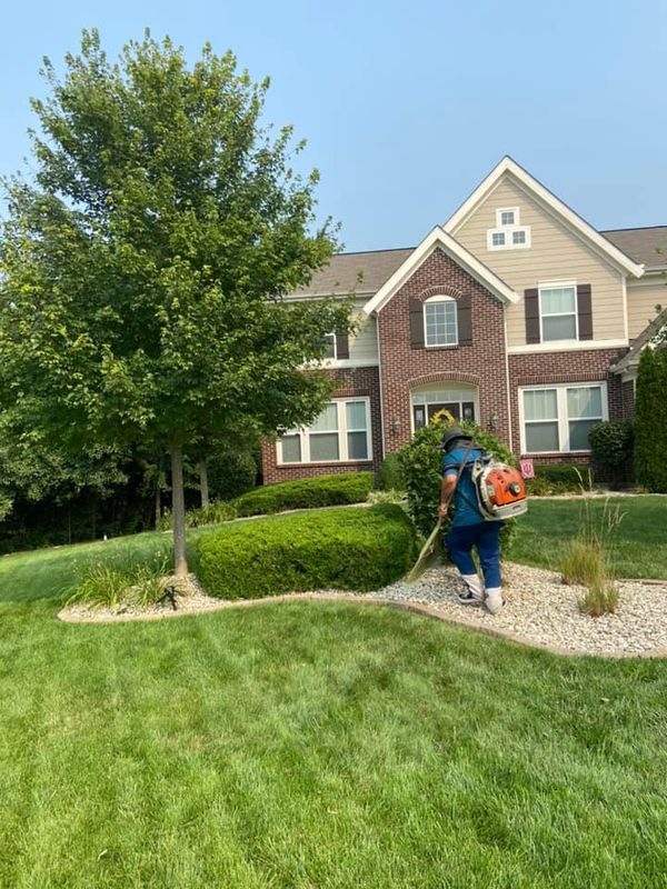 Landscaping