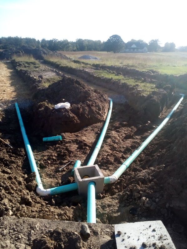 Septic systems